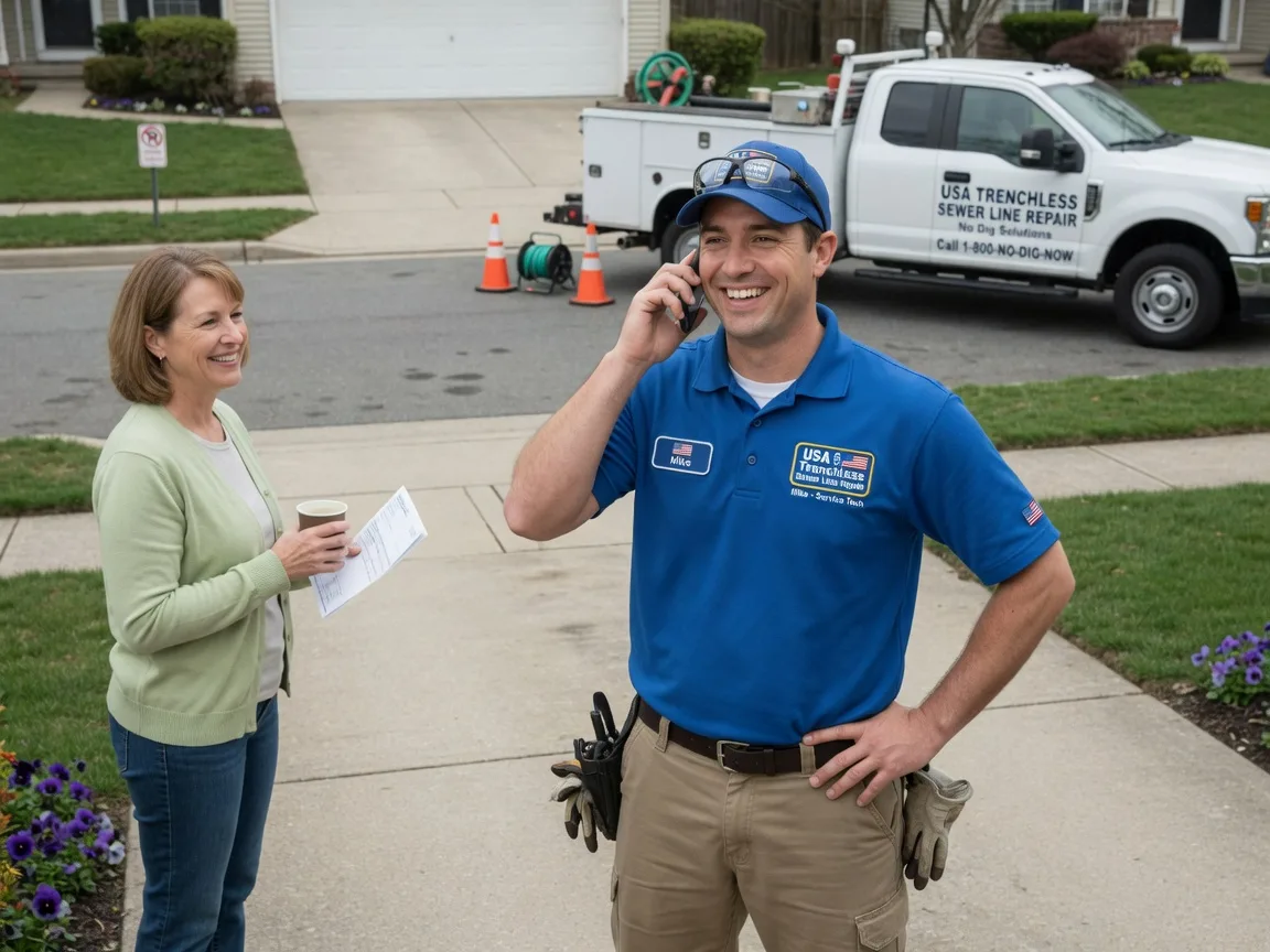 Sewer Line Repair Doss, TX FAQs